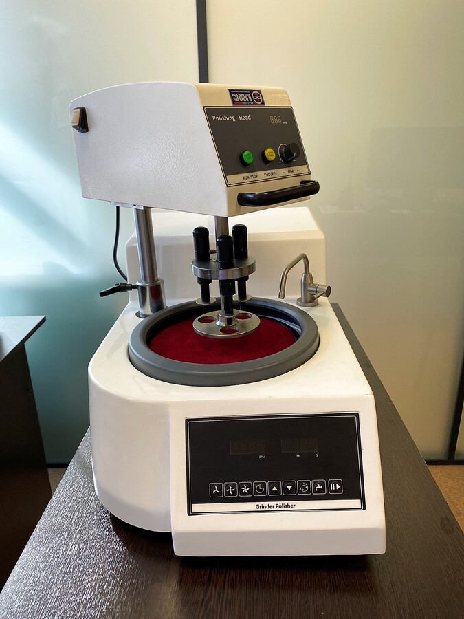 Автоматический шлифовально- полировальный станок MoPao 1000 Tochline