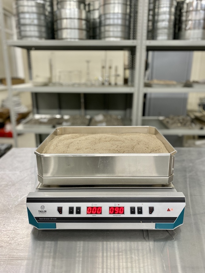 Баня песчаная Таглер БП-4030