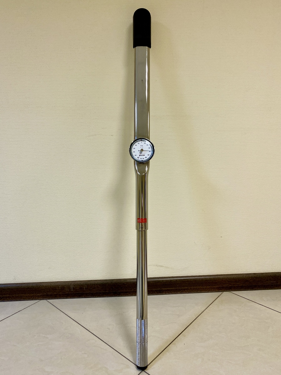 Динамометрический ключ Tohnichi DBE700N-S