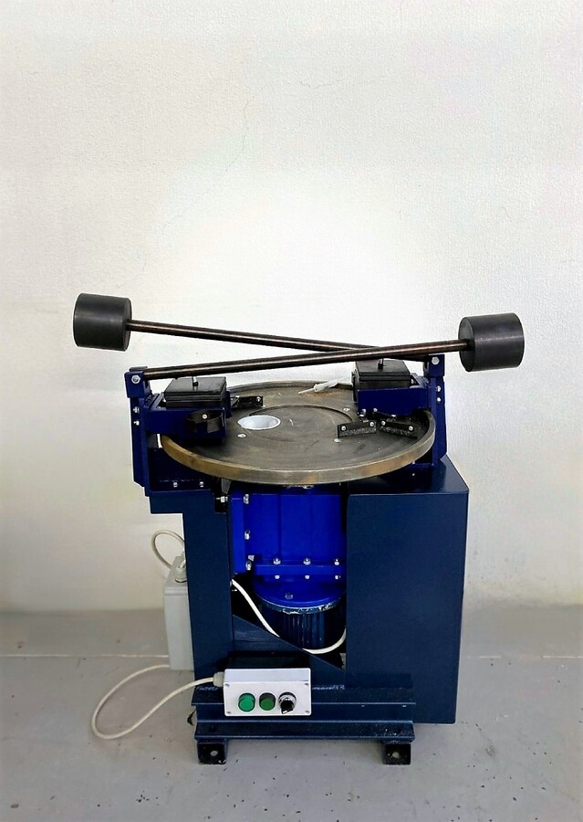 Лабораторный круг истирания ЛКИ-3