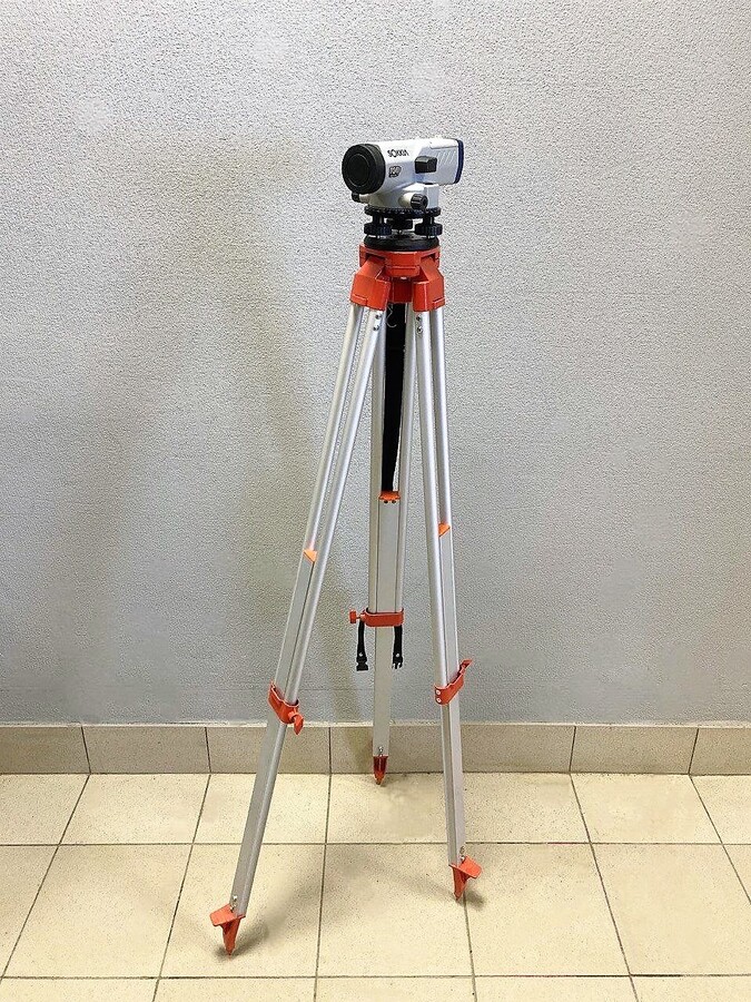 Нивелир оптико- механический с компенсатором B40A