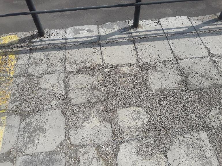 Проведение комплексного строительно-технического обследования покрытия