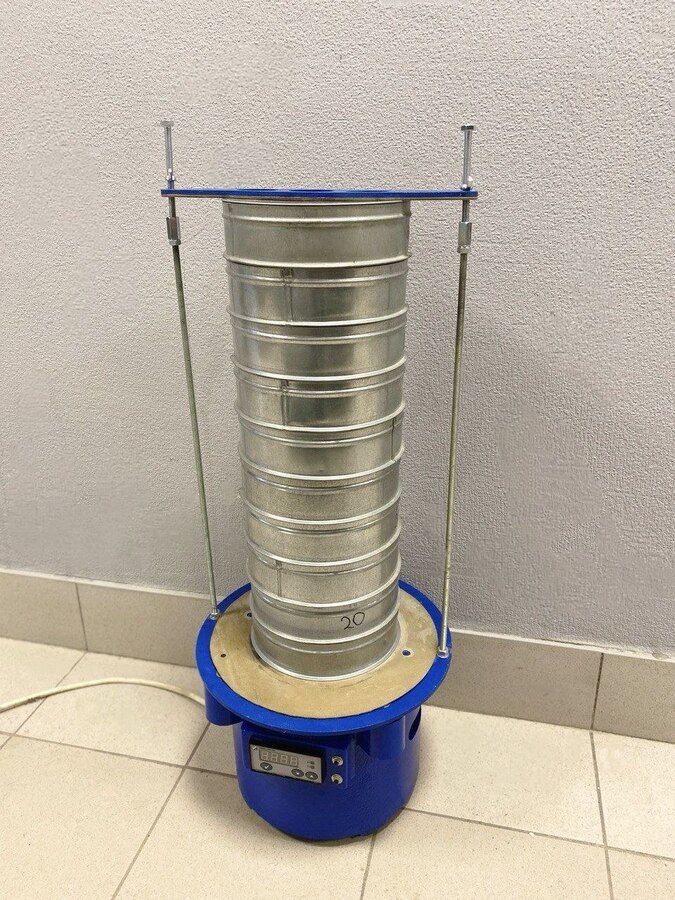 РЛ-1 Рассев лабораторный с таймером