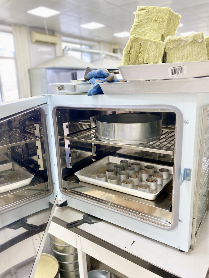 Шкаф сушильный ШС-80-01 СПУ