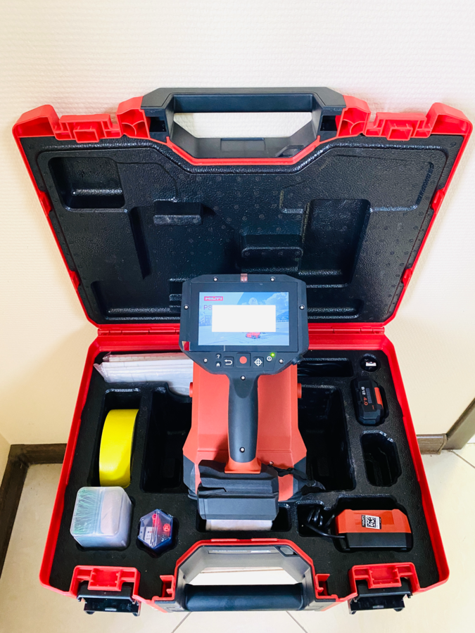 Сканер FERROSCAN PS300