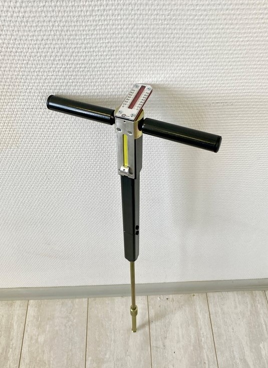 Статический плотномер СПГ-1