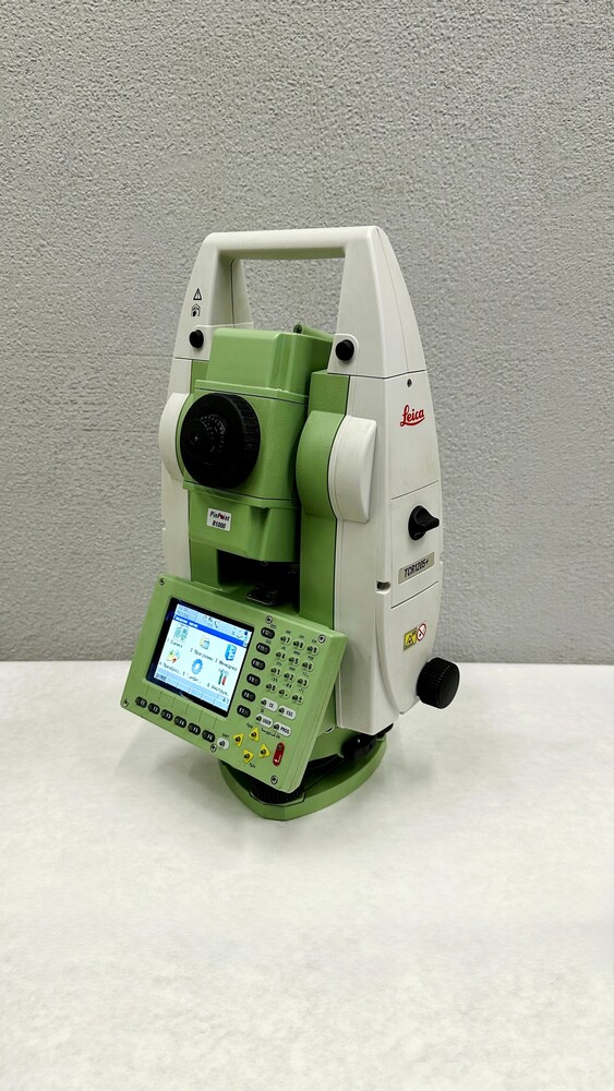 Тахеометр Leica TCR1205+ (R1000) Arctic